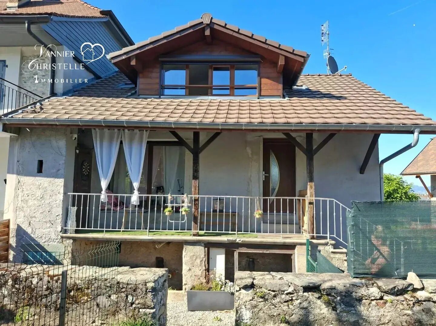 Maison à vendre, 120m², Maxilly-sur-Léman