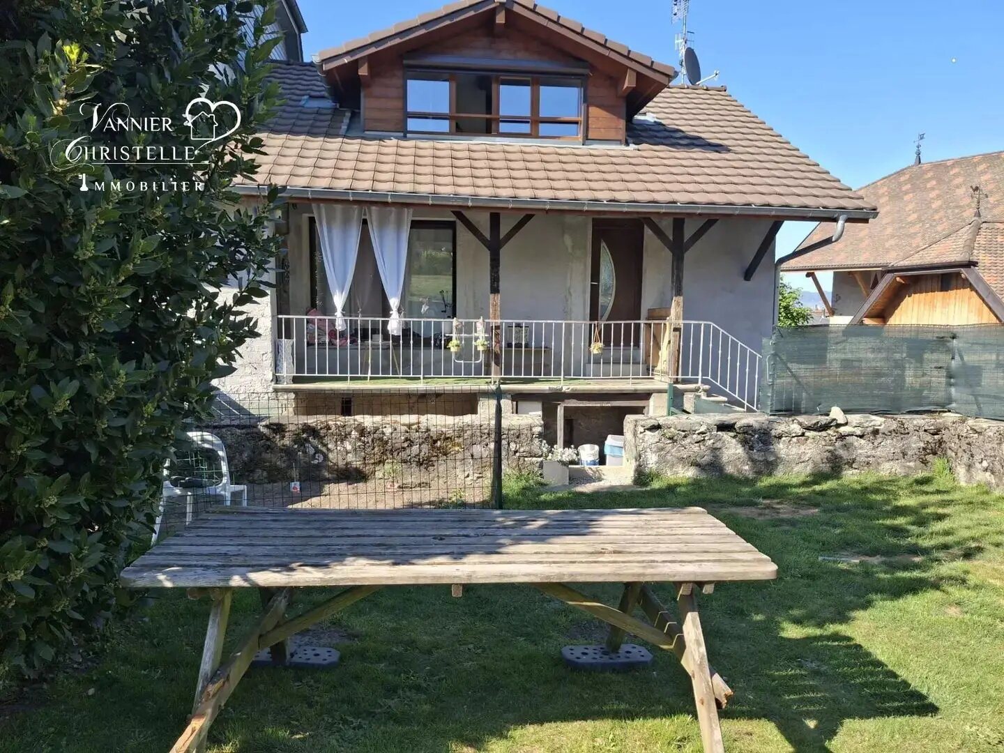 Maison à vendre, 120m², Maxilly-sur-Léman