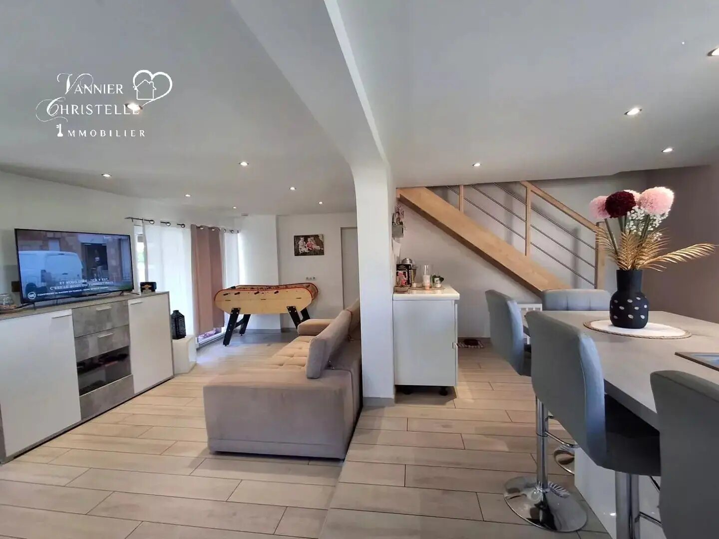 Maison à vendre, 120m², Maxilly-sur-Léman