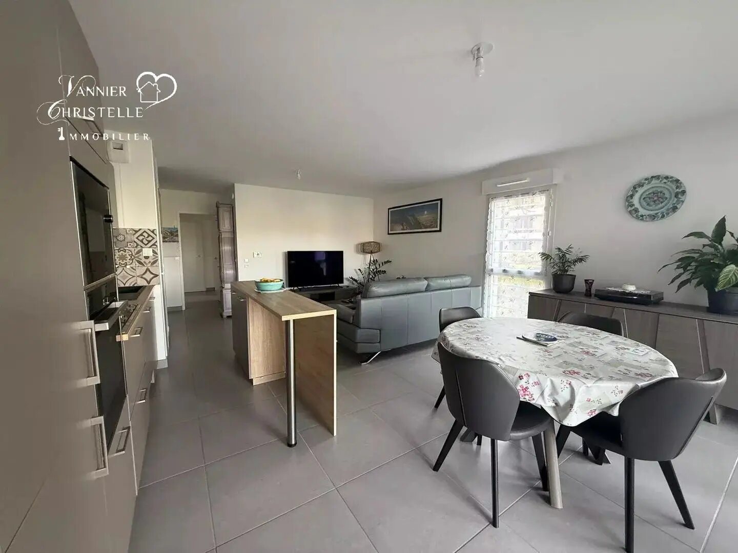 Appartement à vendre, 68m², Thonon-les-Bains