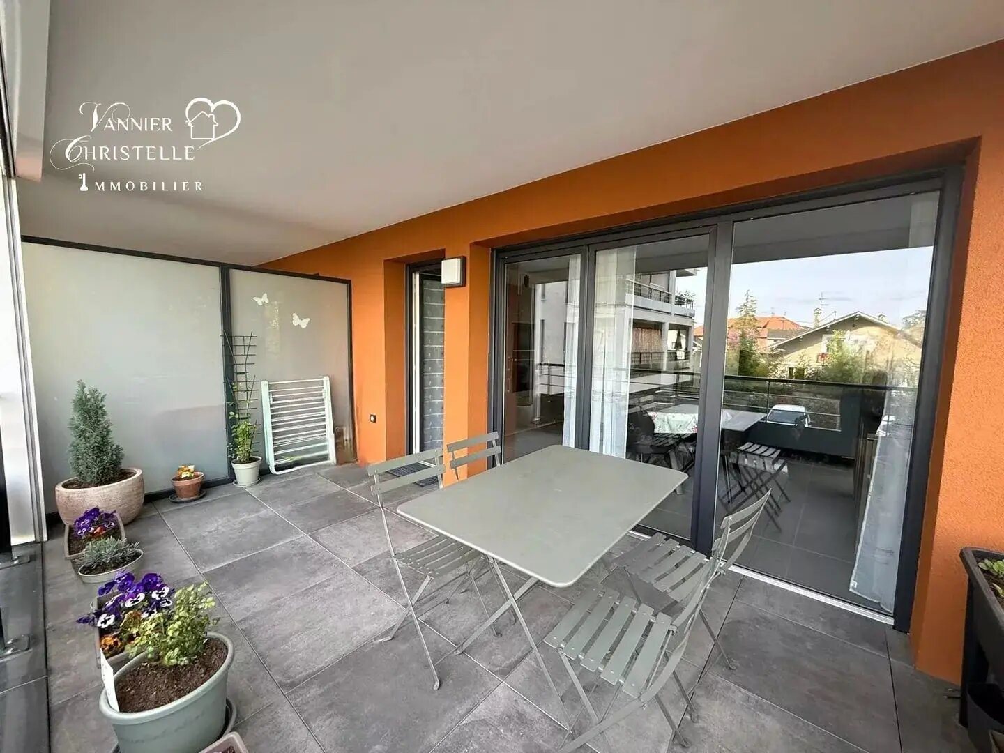 Appartement à vendre, 68m², Thonon-les-Bains