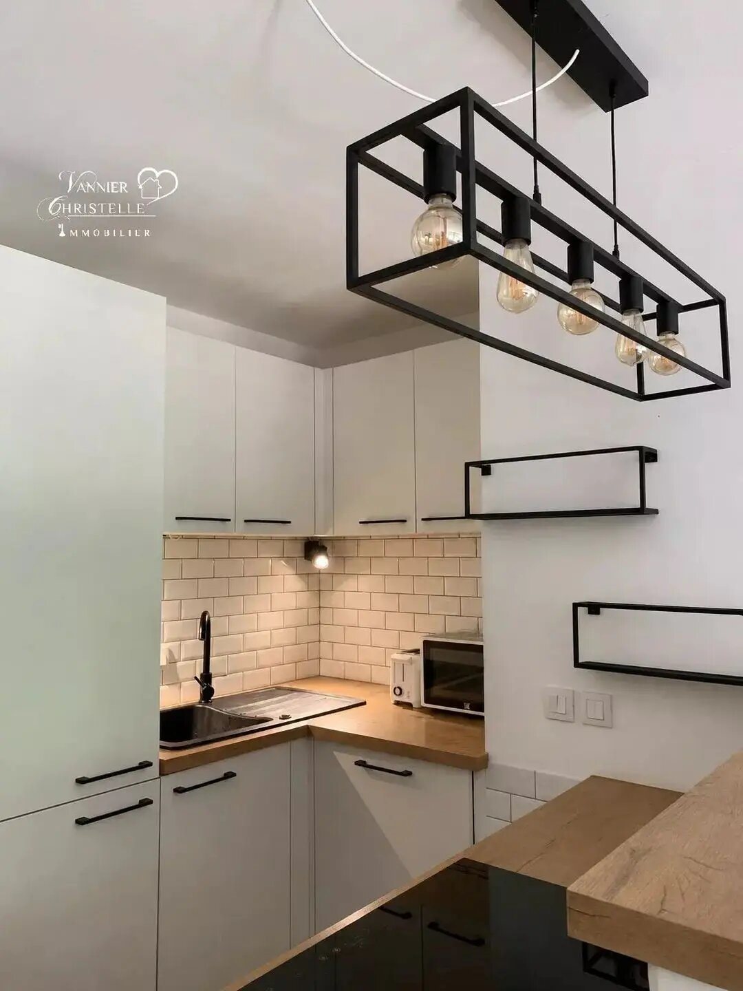 Appartement à louer, 42m², Thonon-les-Bains