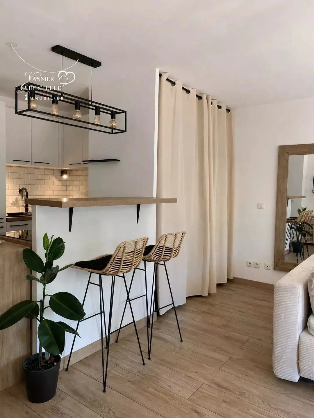 Appartement à louer, 42m², Thonon-les-Bains