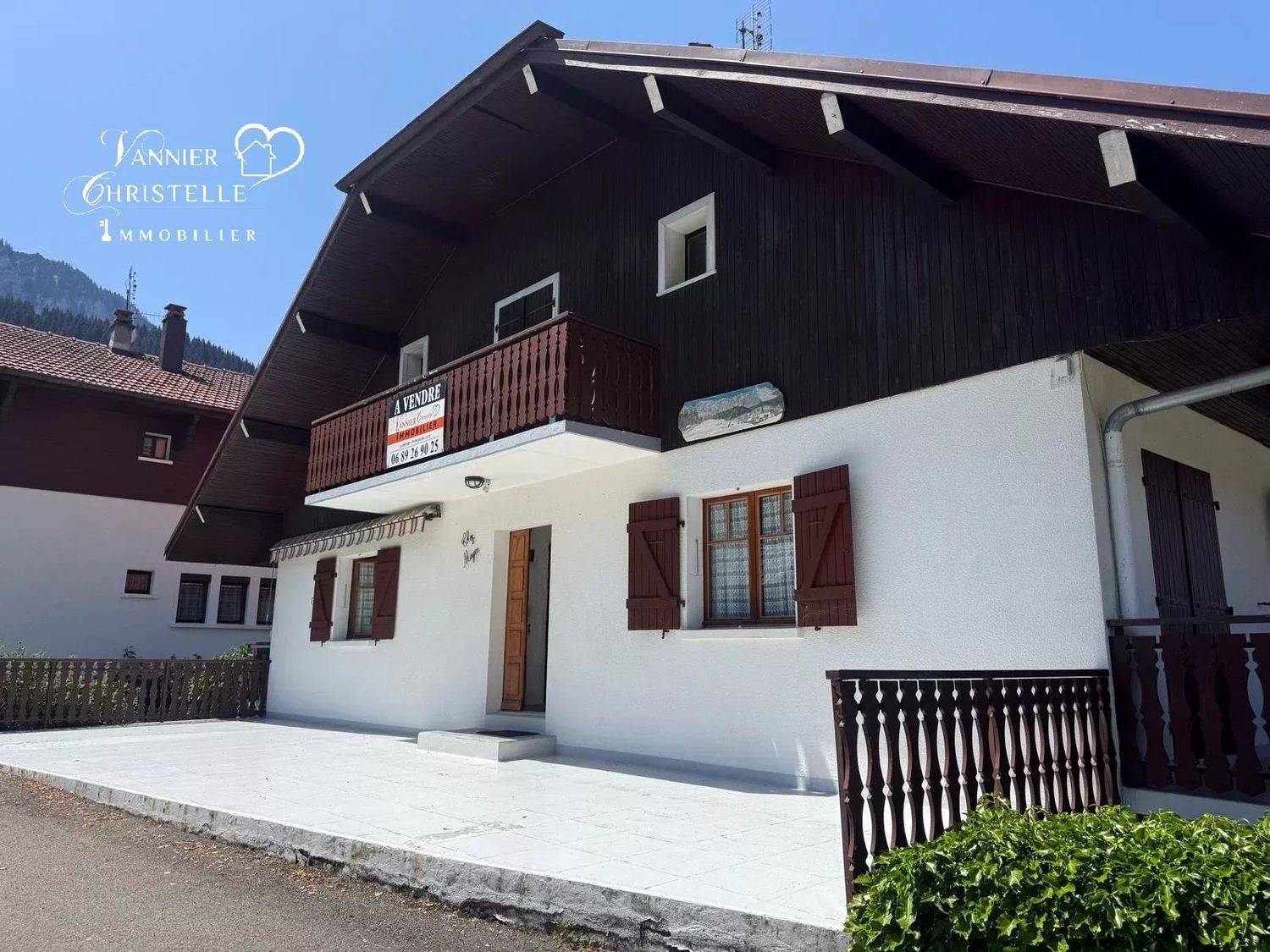 Maison à vendre, 11m², Thollon-les-Mémises