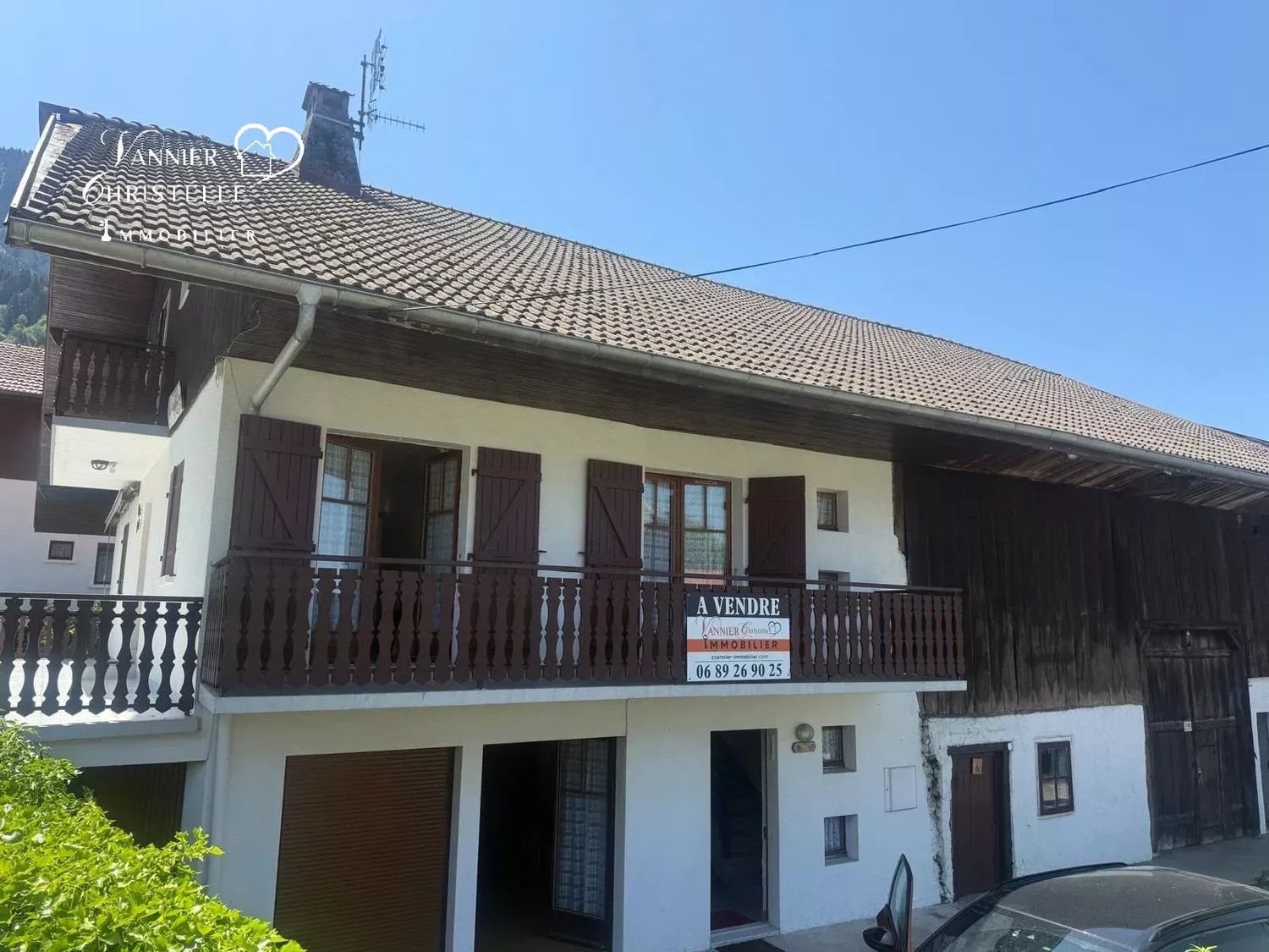 Maison à vendre, 11m², Thollon-les-Mémises