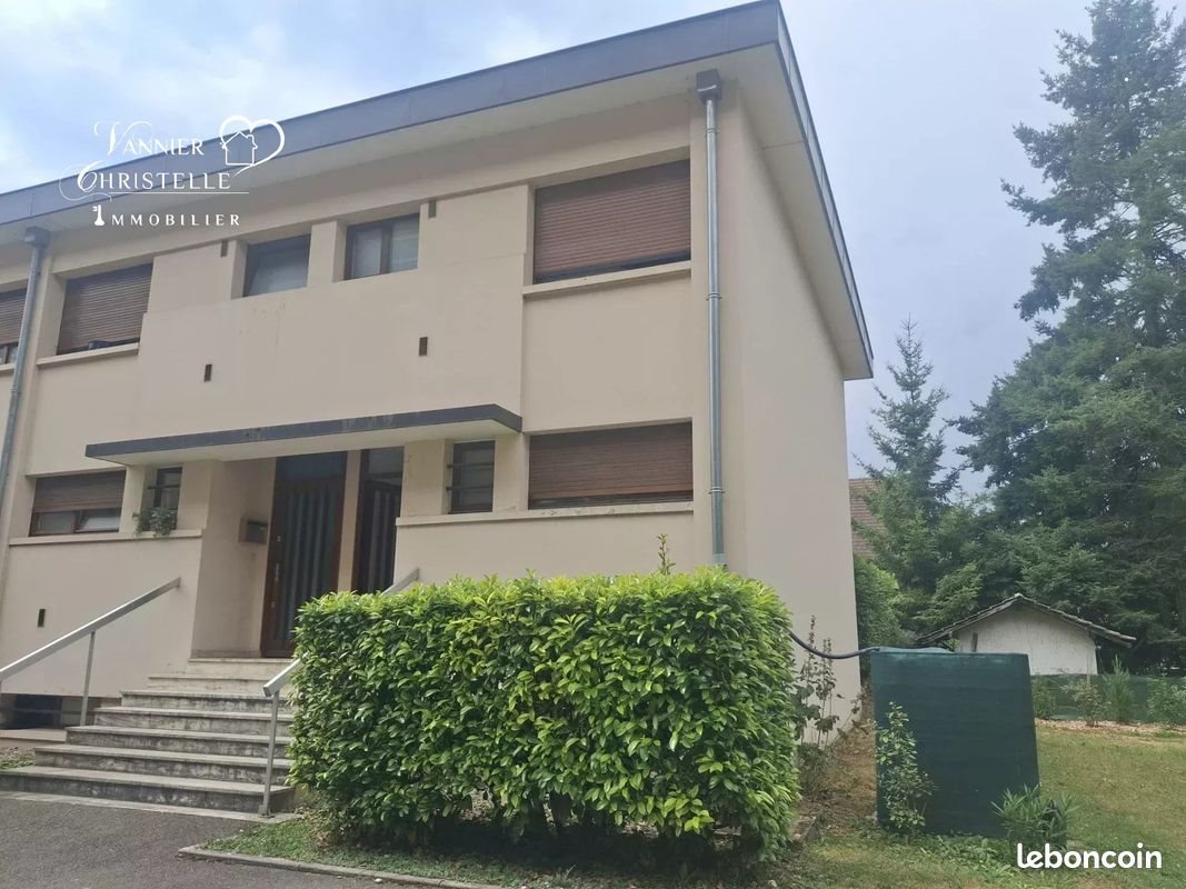 Appartement à vendre, 65m², Thonon-les-Bains