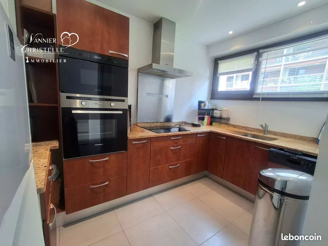 Appartement à vendre, 65m², Thonon-les-Bains