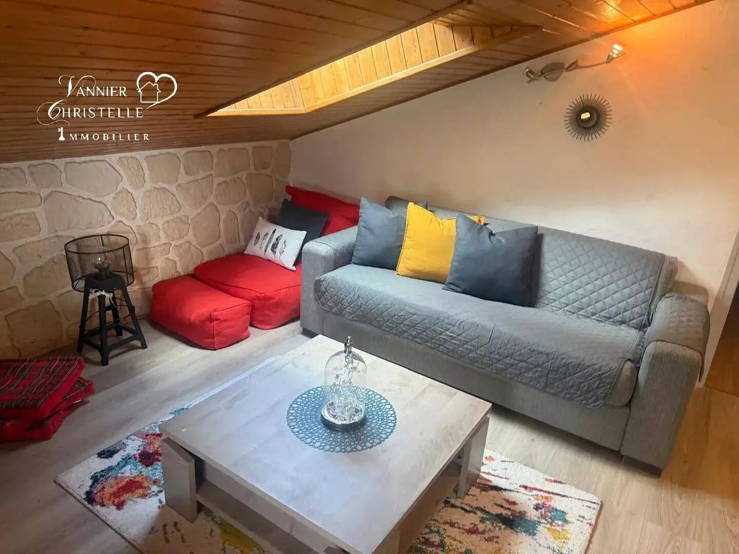 Appartement à vendre, 30m², Abondance