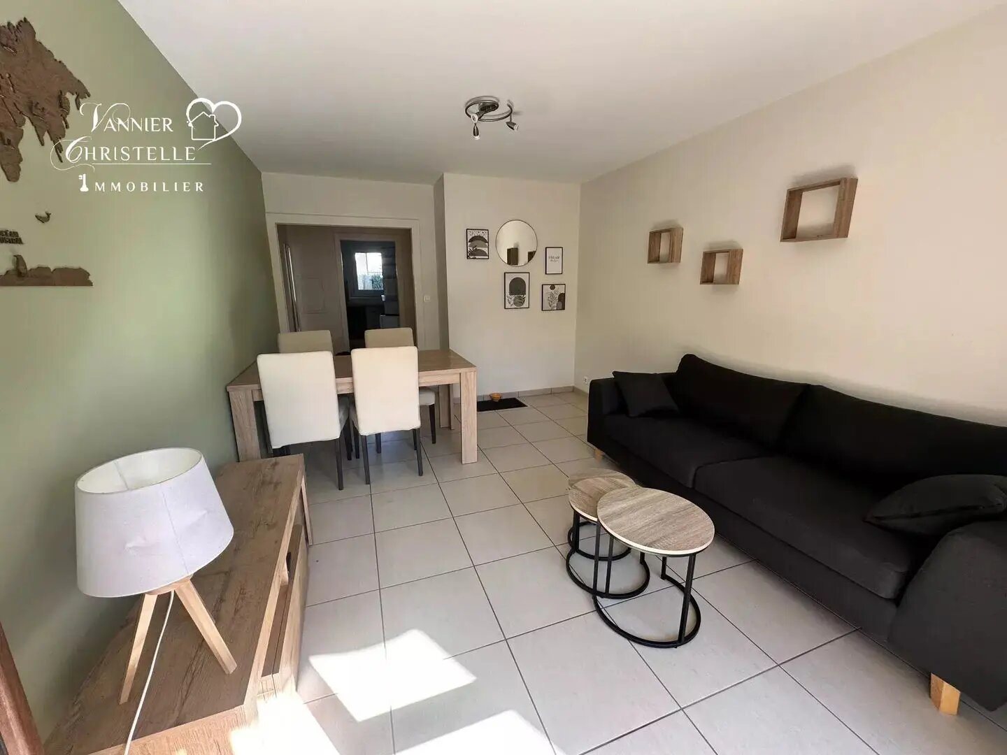 Appartement à louer, 61m², Thonon-les-Bains