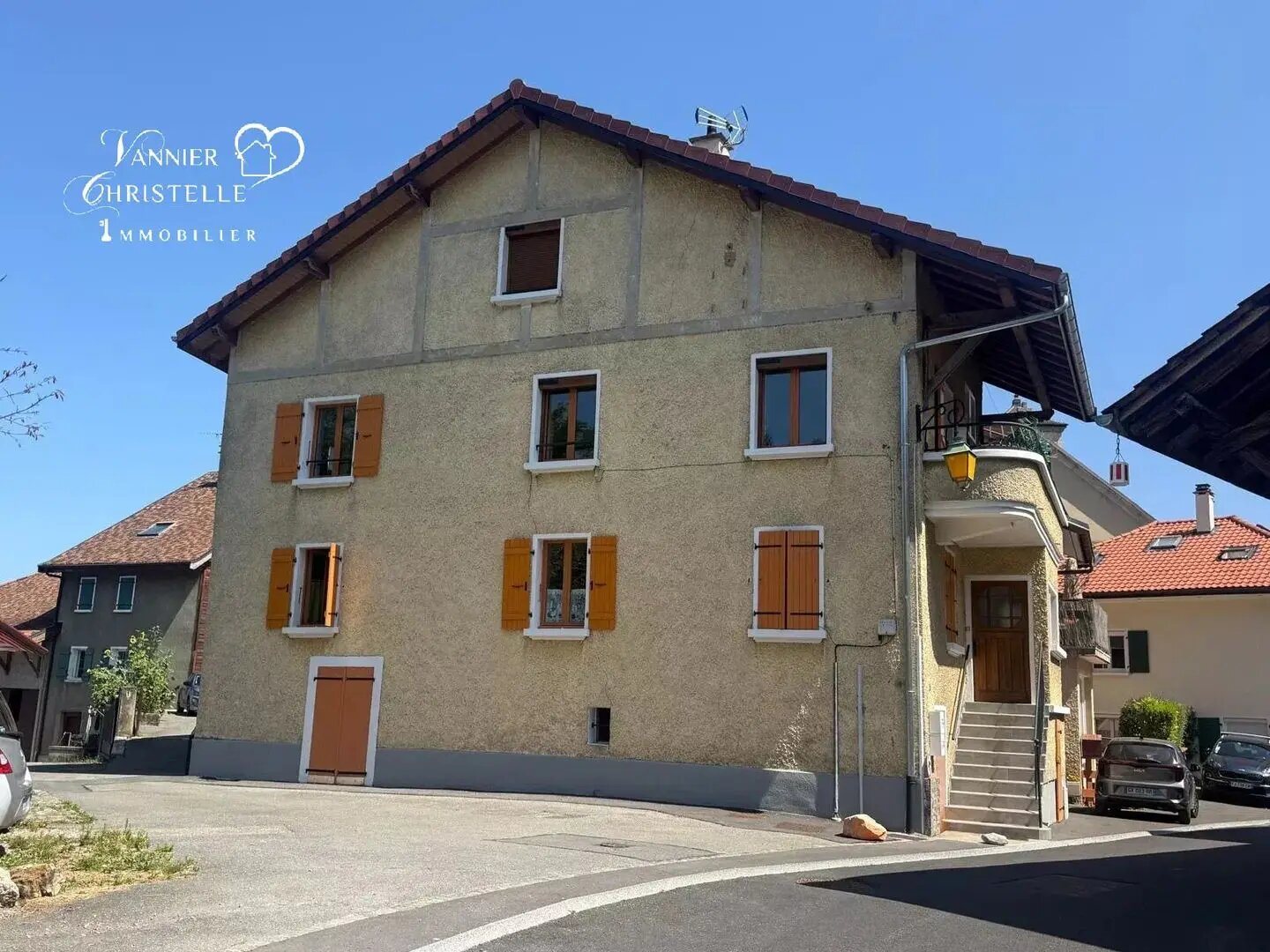 Appartement à vendre, 150m², Lyaud