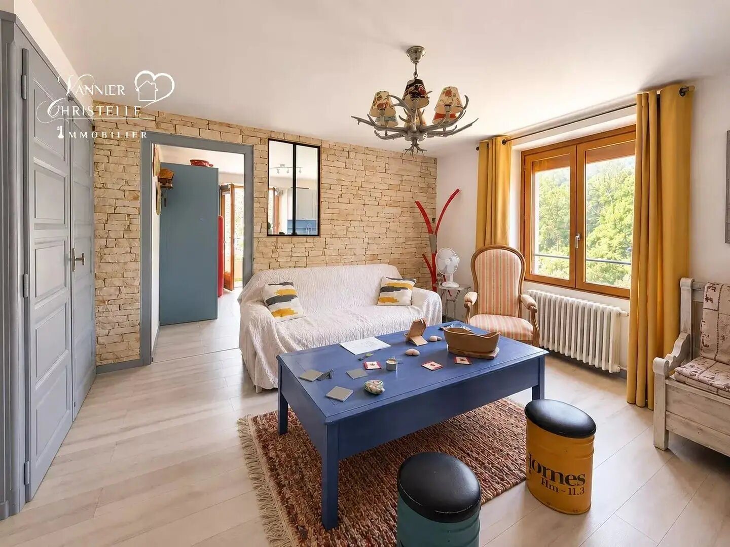 Appartement à vendre, 150m², Lyaud