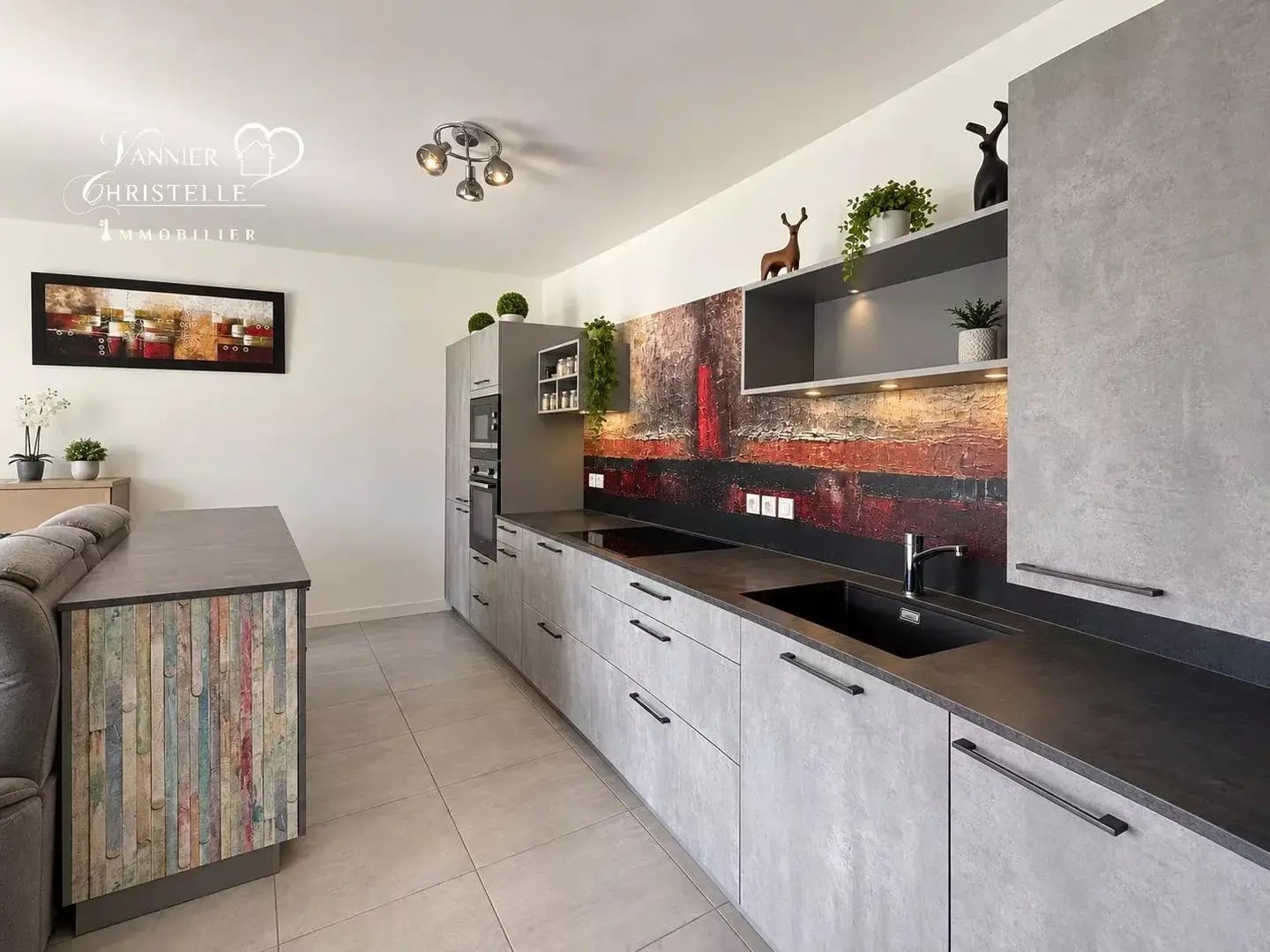 Appartement à vendre, 80m², Thonon-les-Bains
