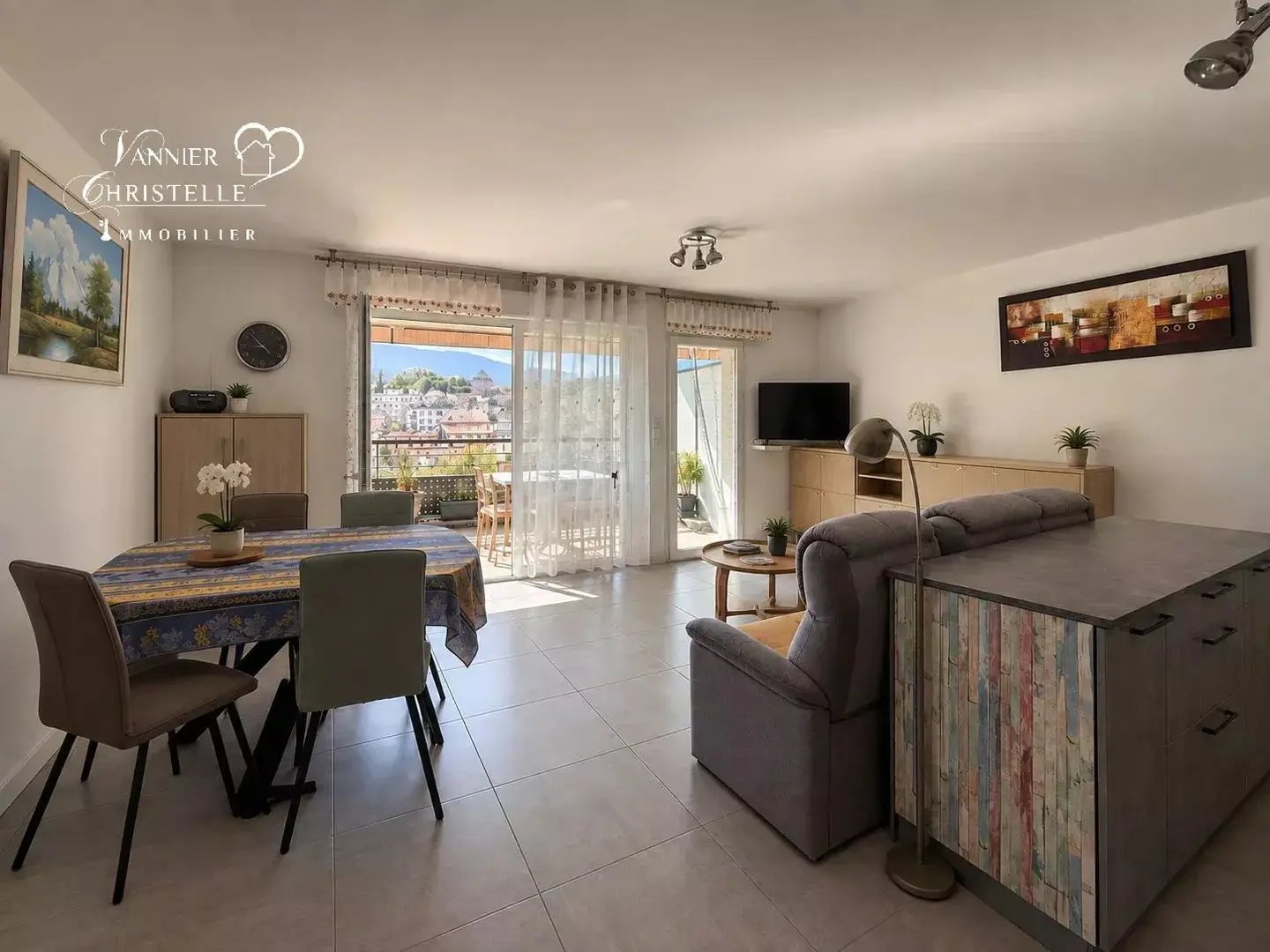 Appartement à vendre, 80m², Thonon-les-Bains