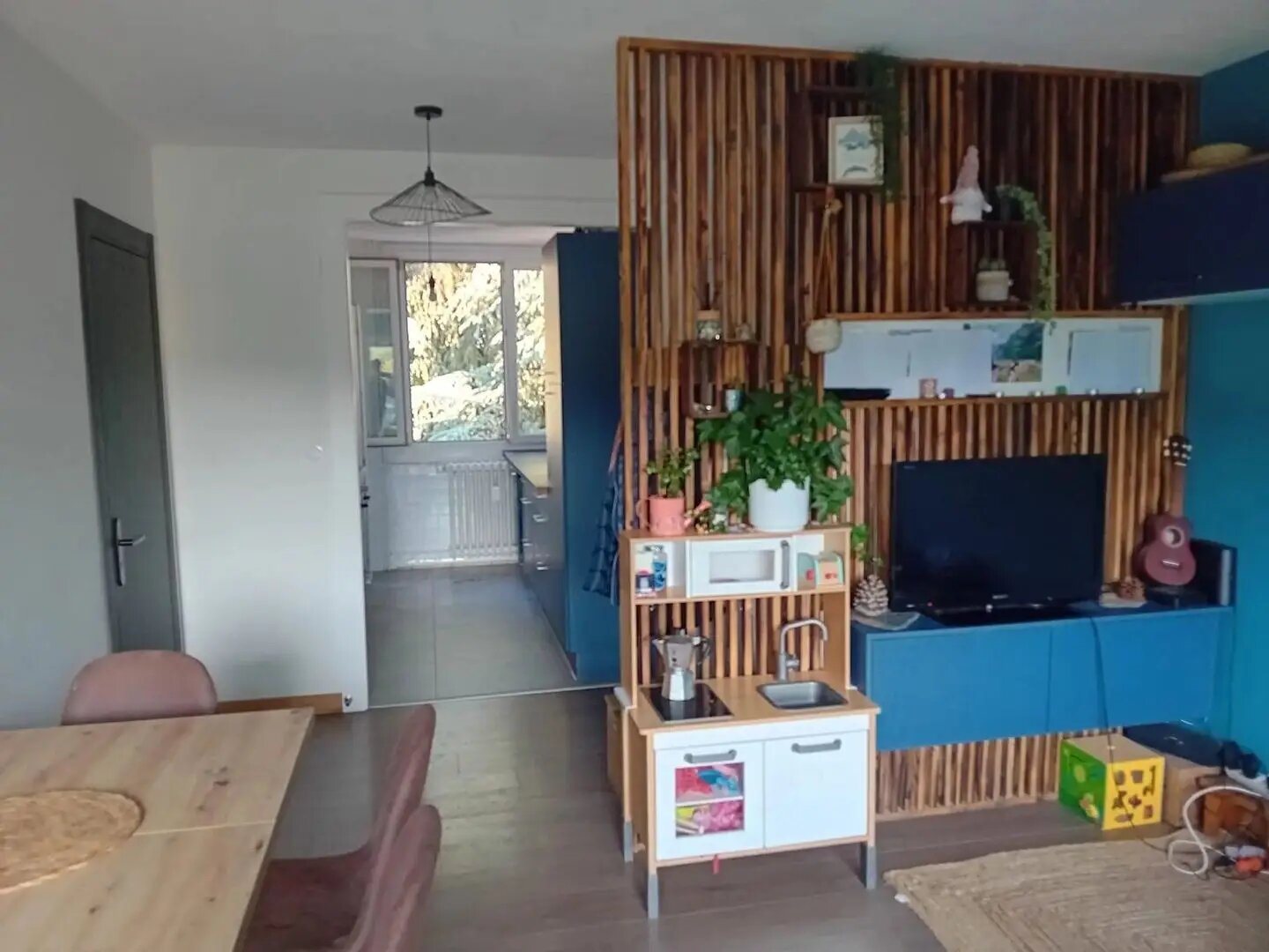 Appartement à vendre, 55m², Thonon-les-Bains
