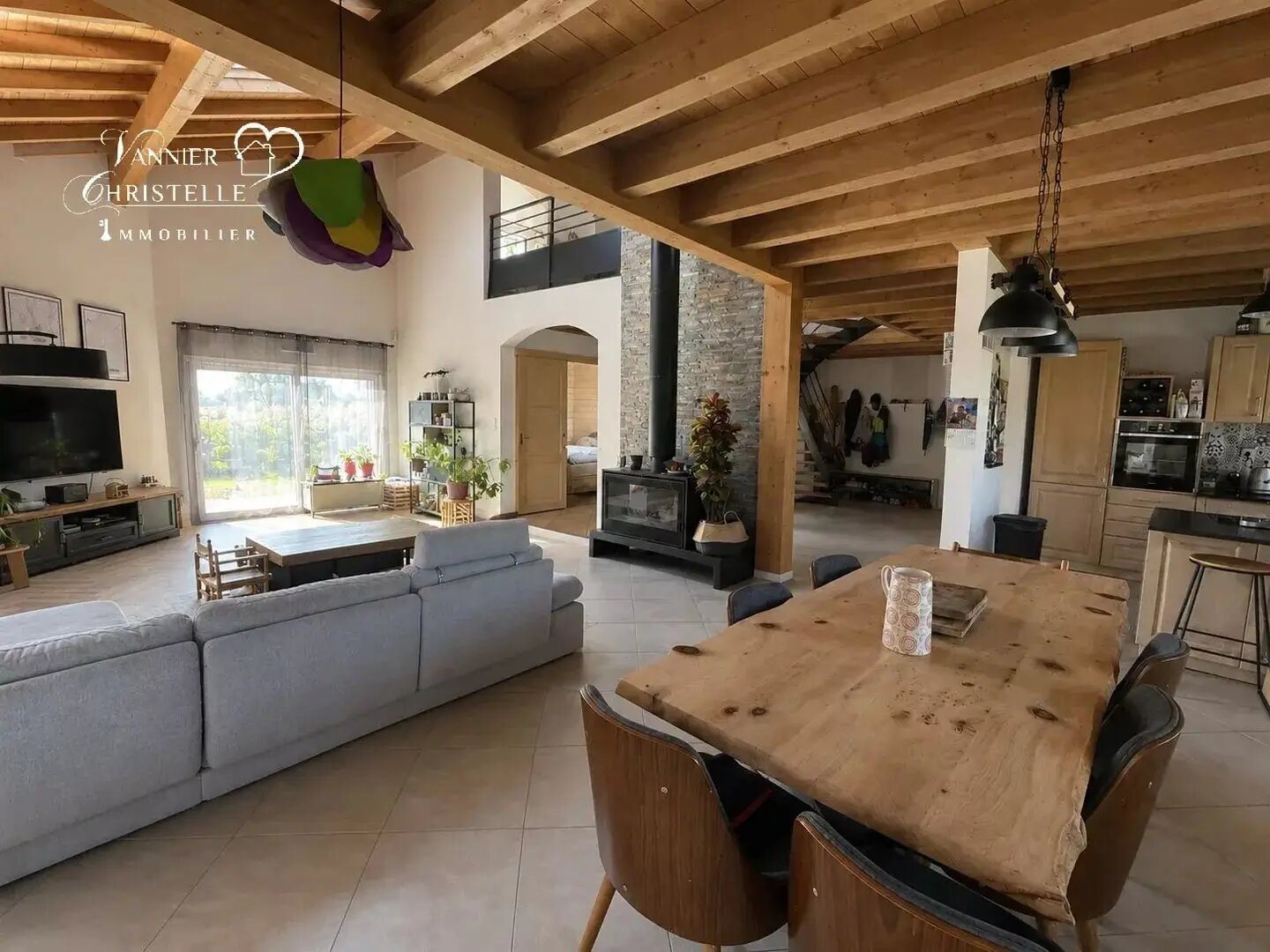 Maison à vendre, 170m², Féternes