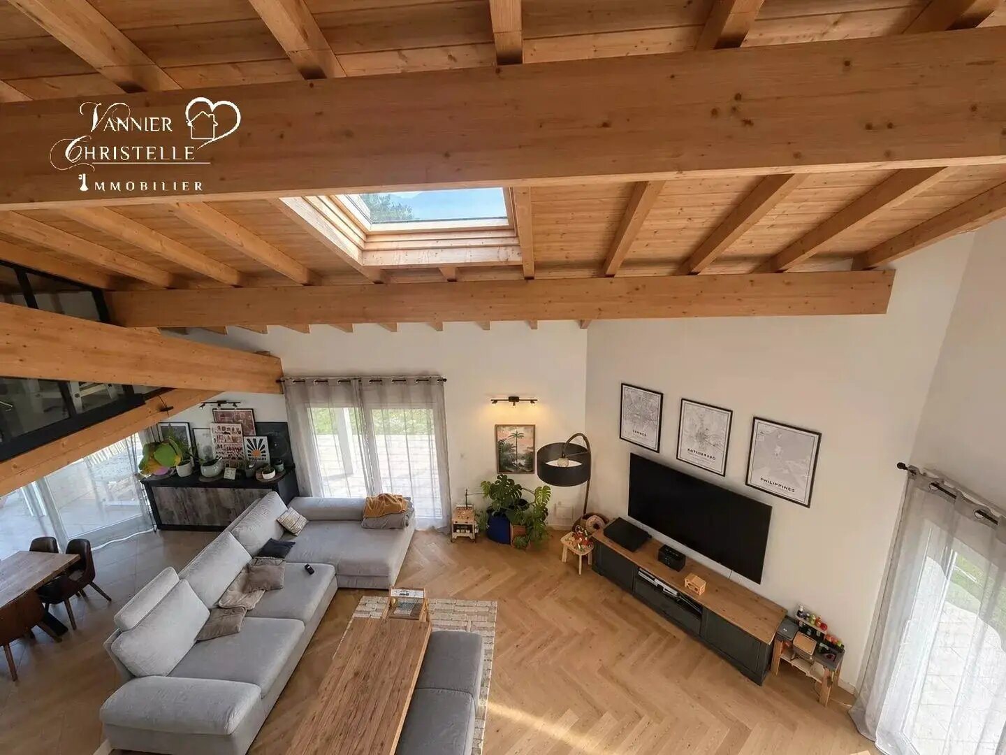 Maison à vendre, 170m², Féternes