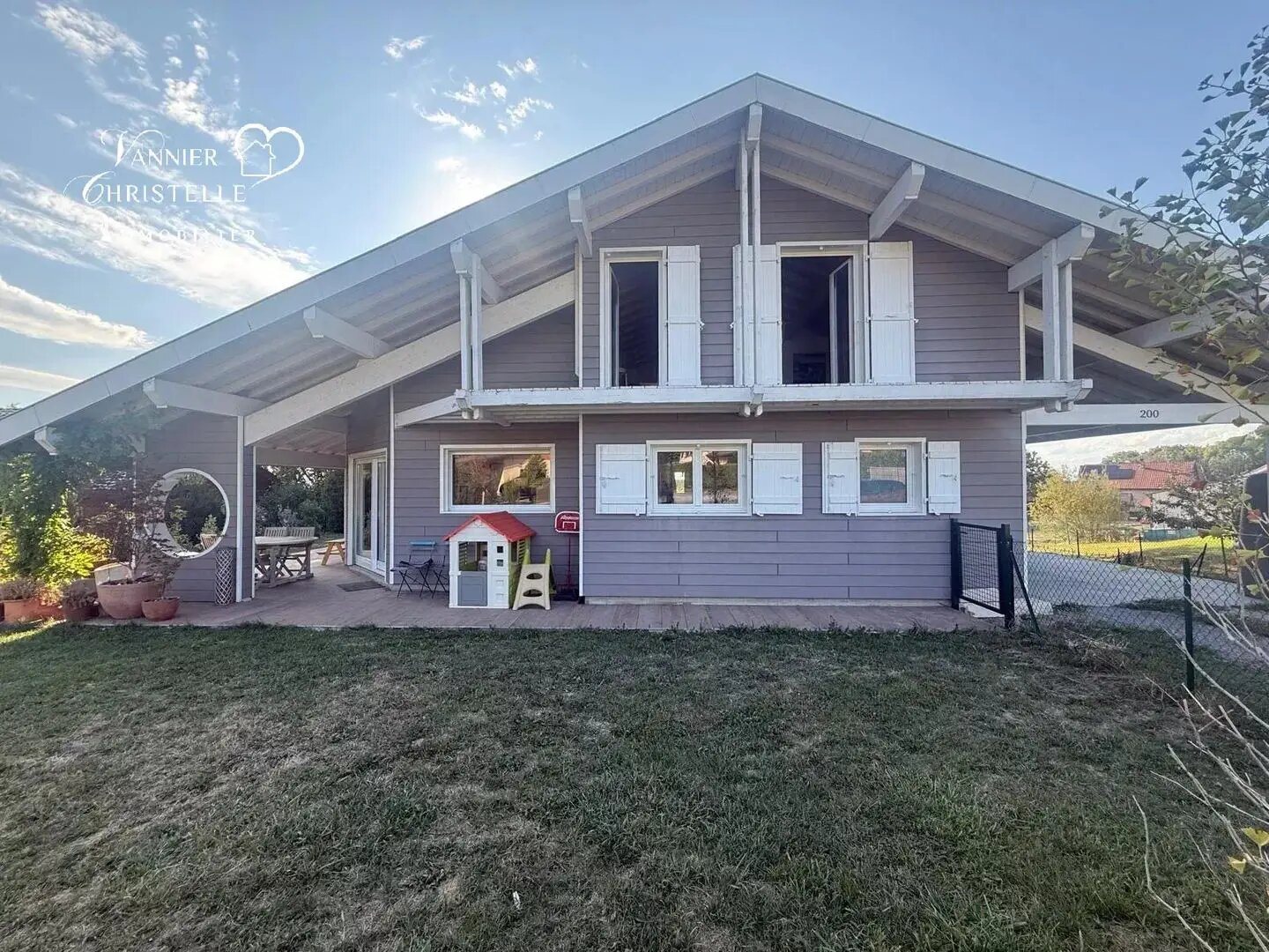 Maison à vendre, 170m², Féternes