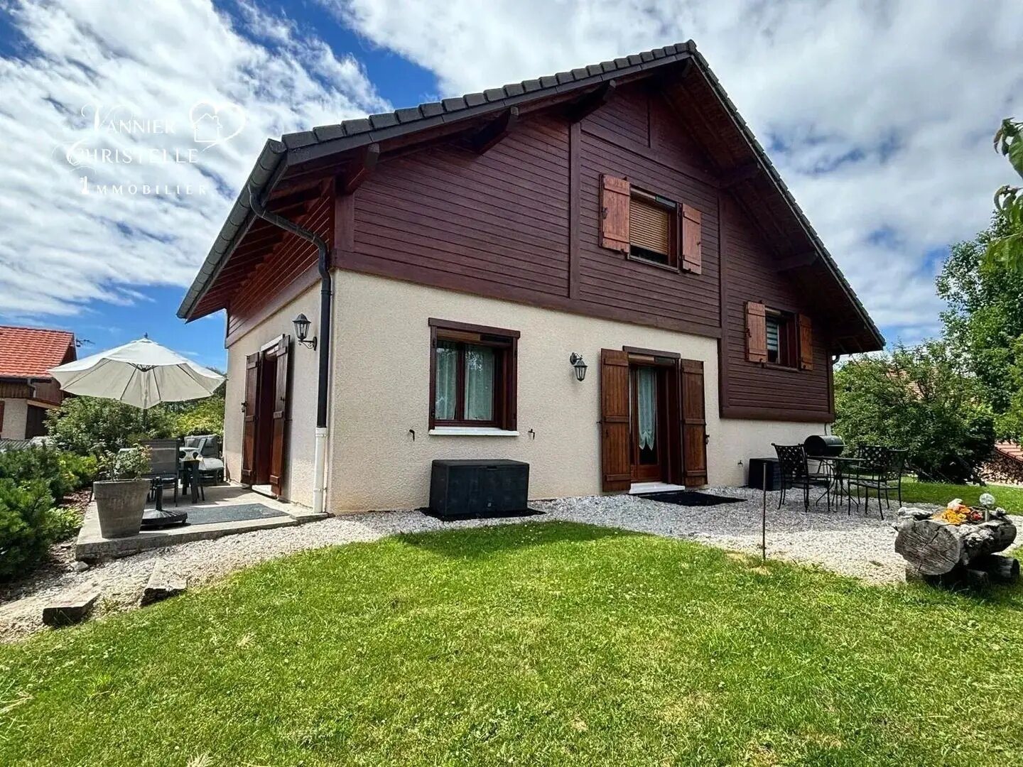 Maison à vendre, 90m², Larringes