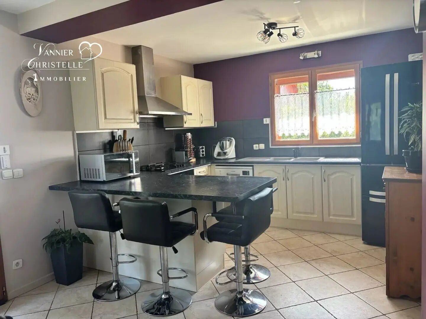 Maison à vendre, 90m², Larringes