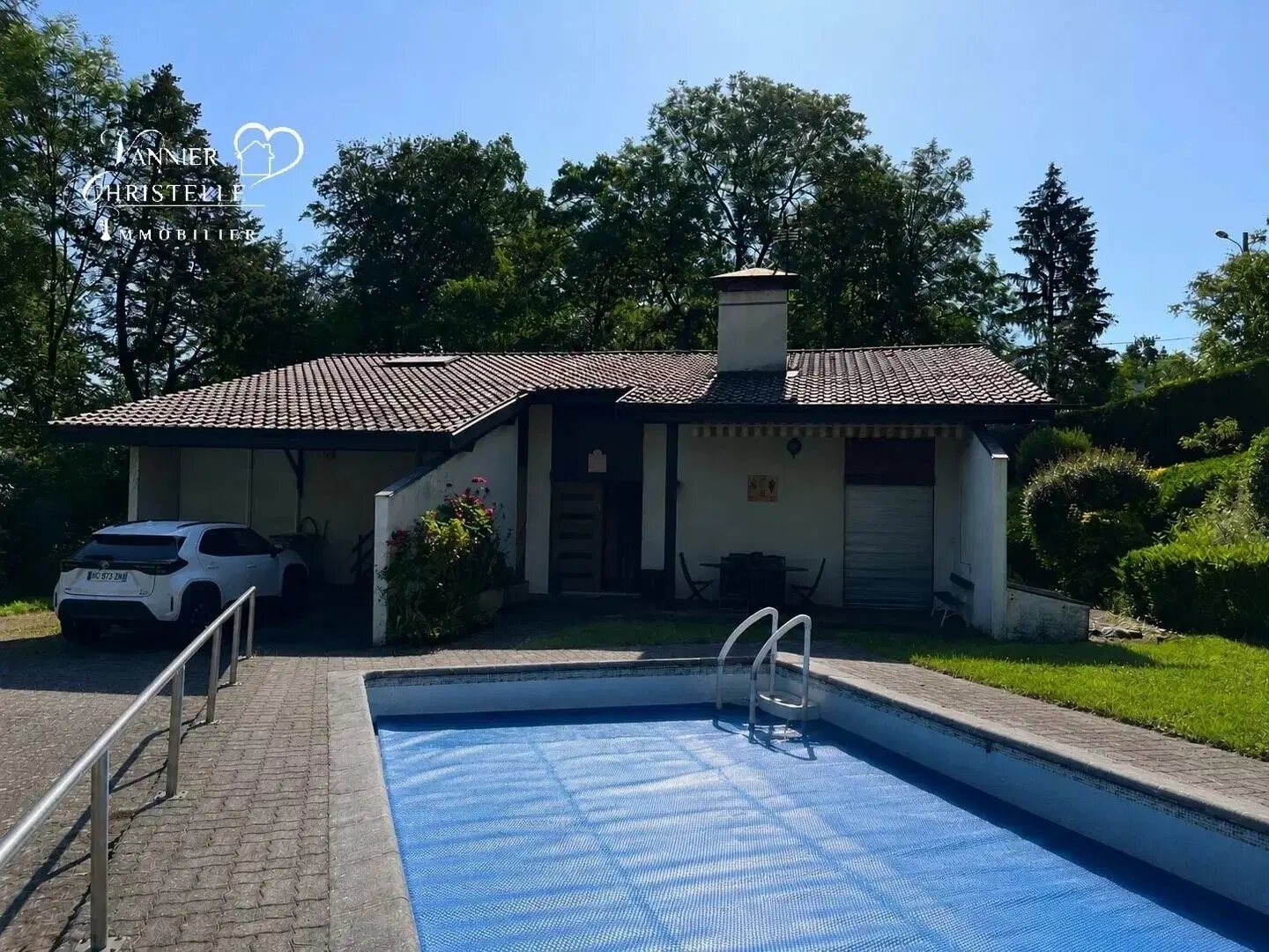 Maison à vendre, 125m², Thonon-les-Bains
