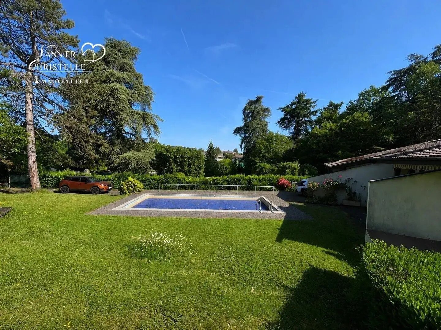 Maison à vendre, 125m², Thonon-les-Bains