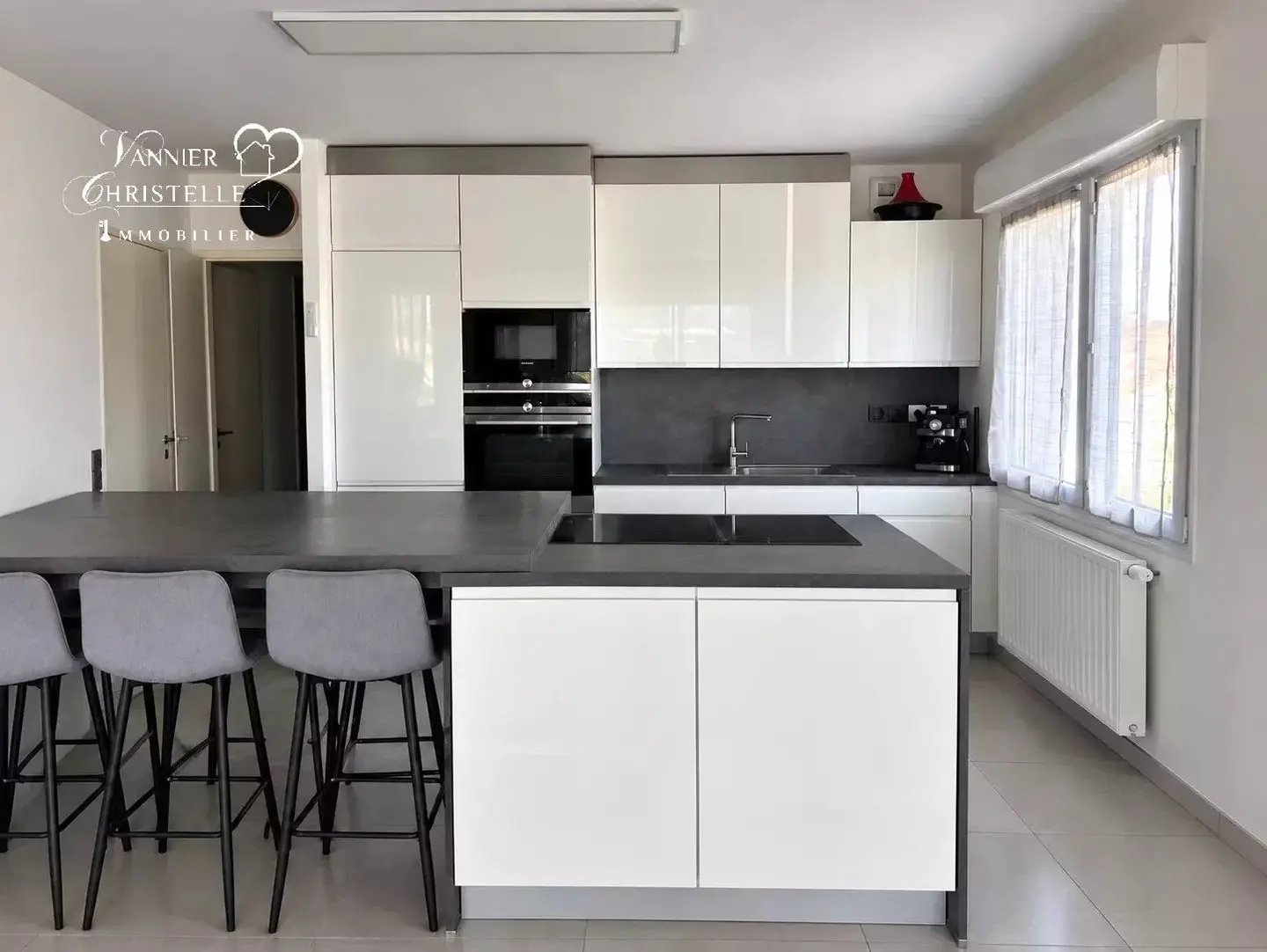 Appartement à vendre, 68m², Thonon-les-Bains