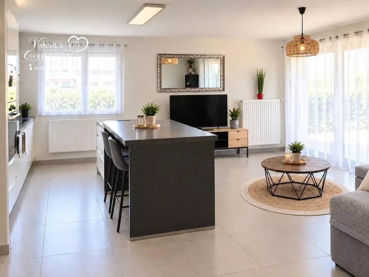 Appartement à vendre, 68m², Thonon-les-Bains