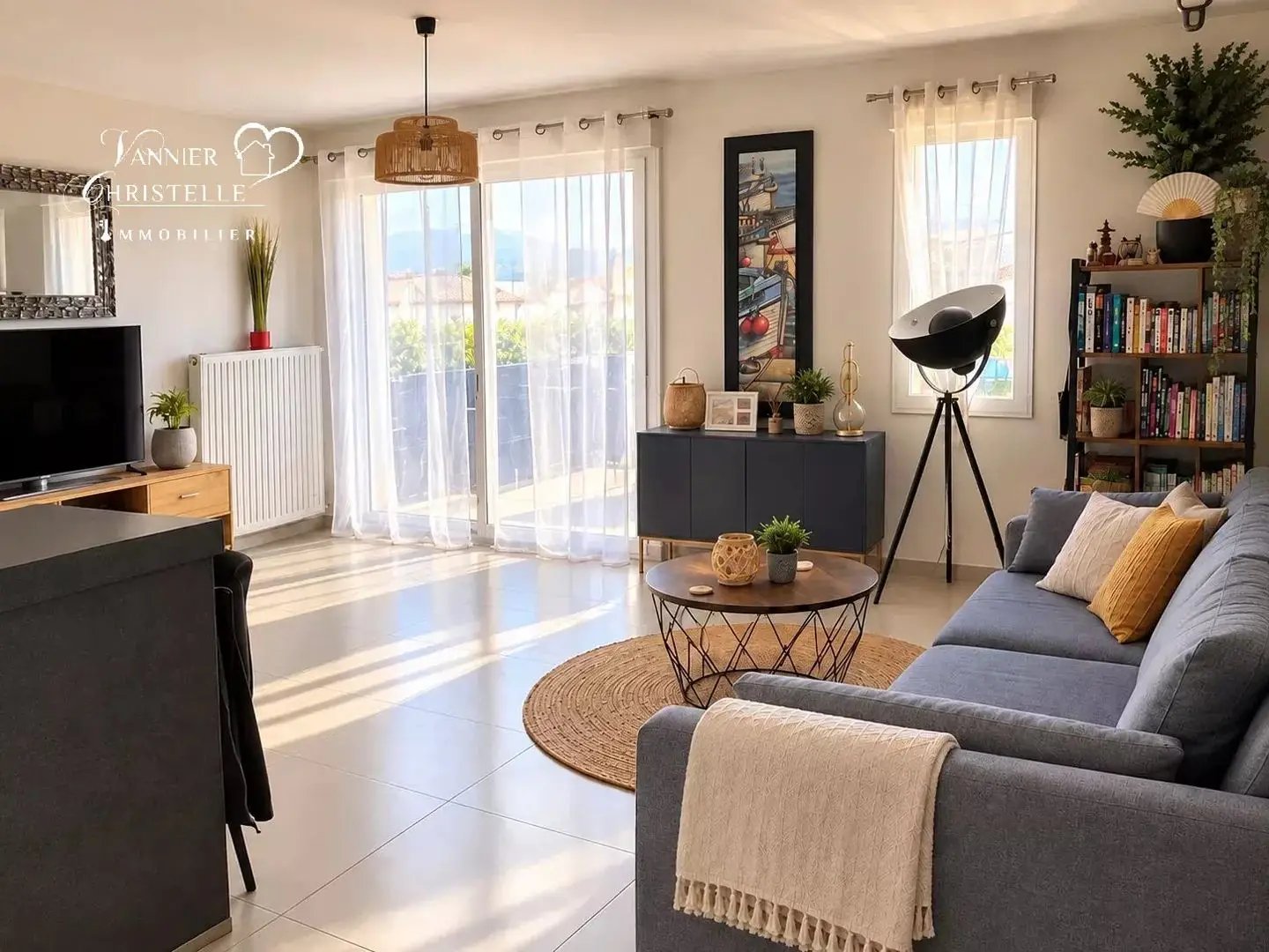 Appartement à vendre, 68m², Thonon-les-Bains