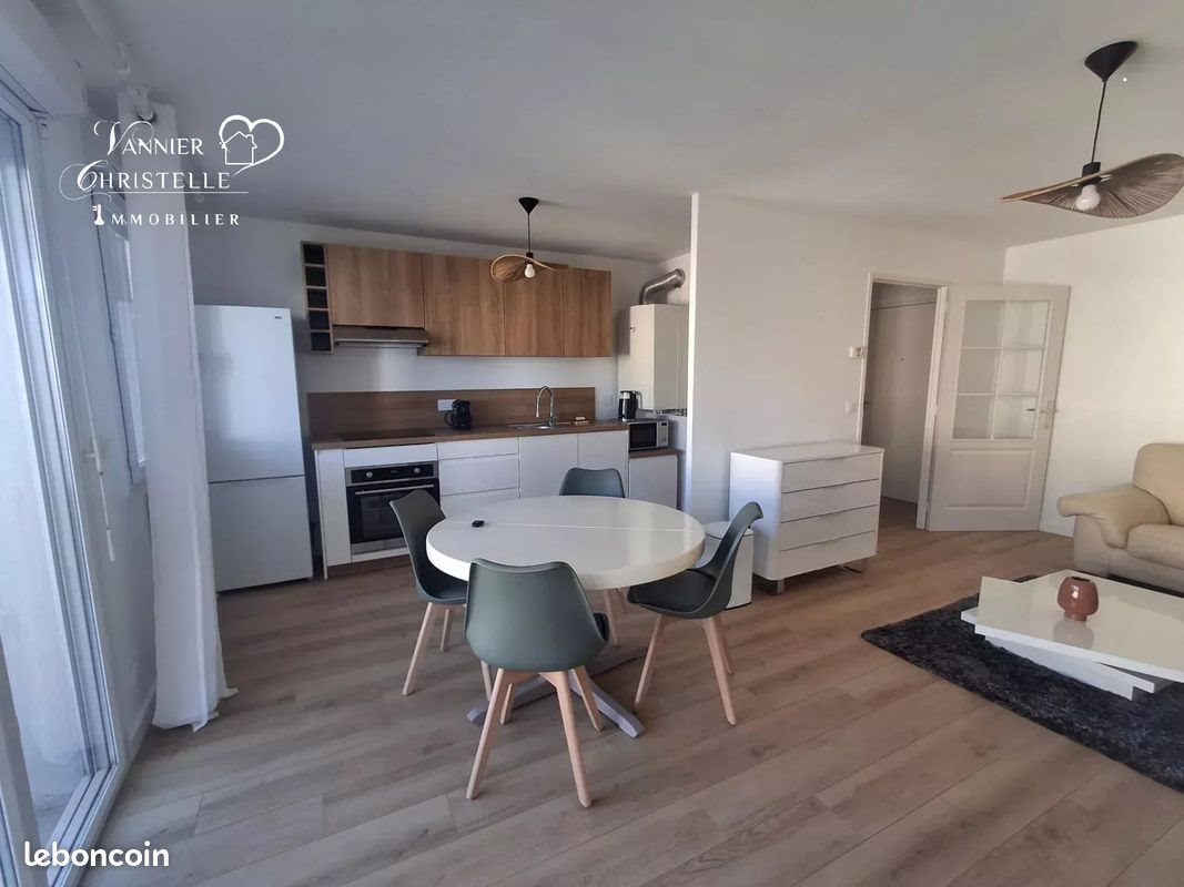Appartement à louer, 61m², Thonon-les-Bains