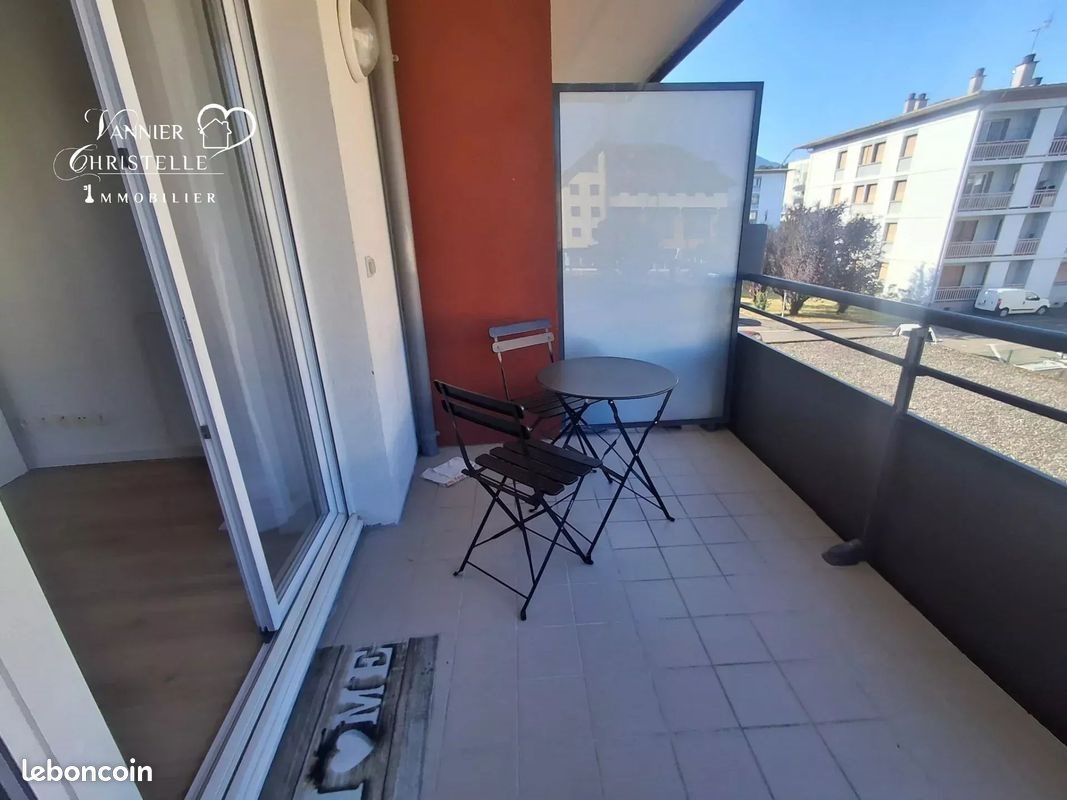 Appartement à louer, 61m², Thonon-les-Bains