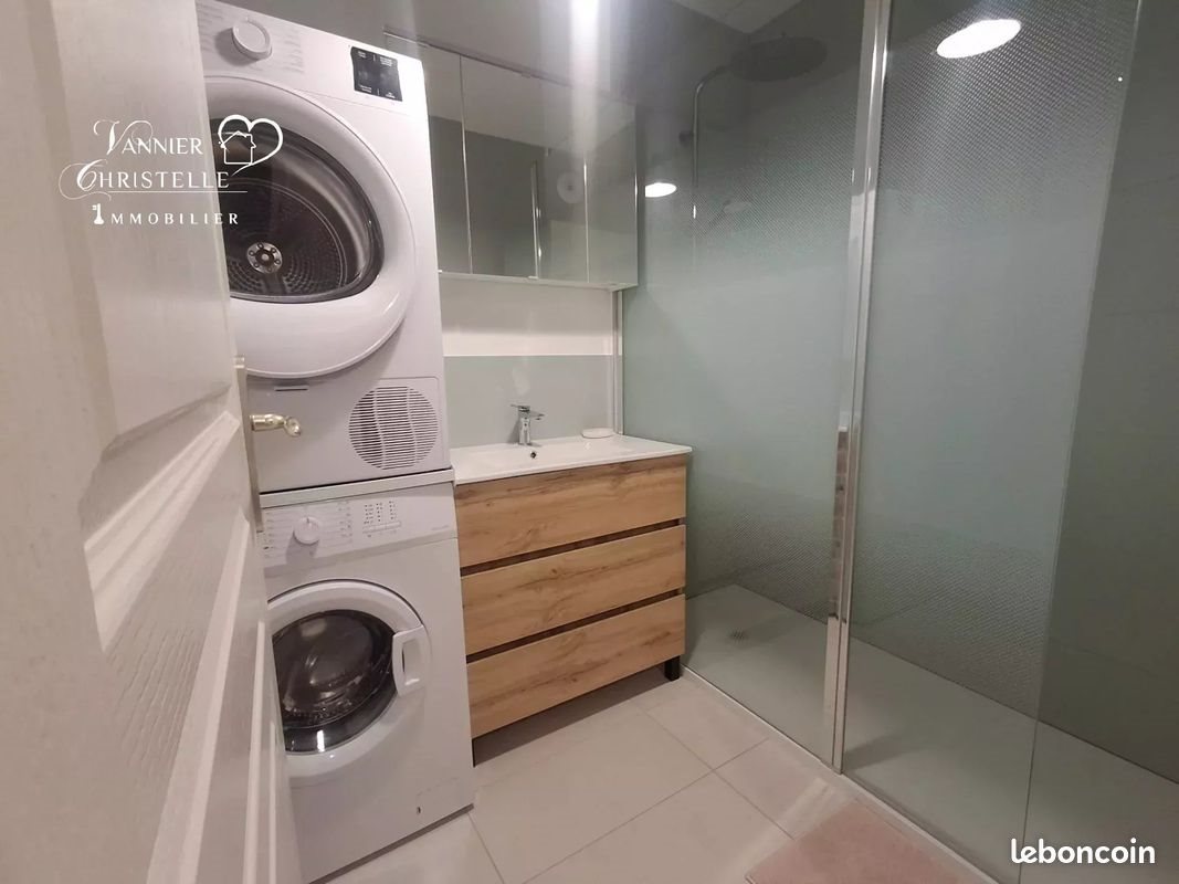 Appartement à louer, 61m², Thonon-les-Bains