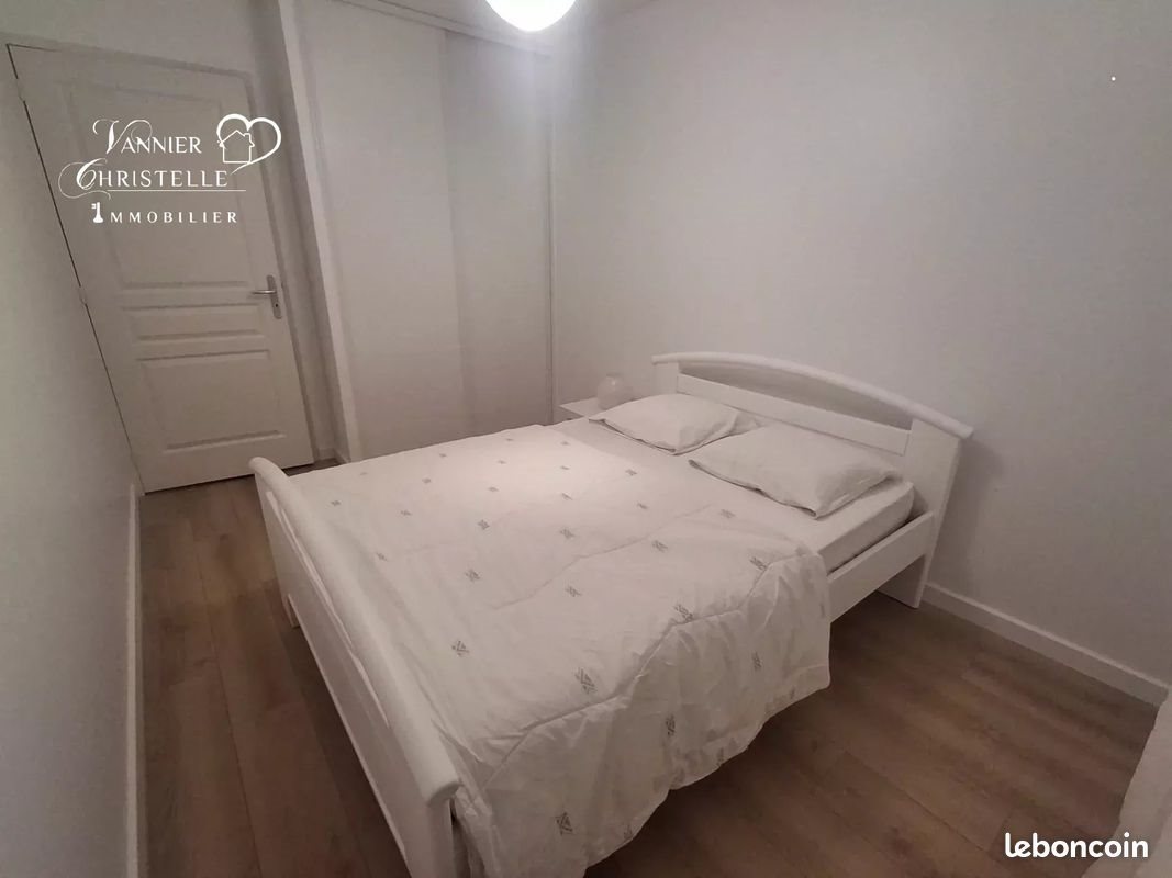 Appartement à louer, 61m², Thonon-les-Bains