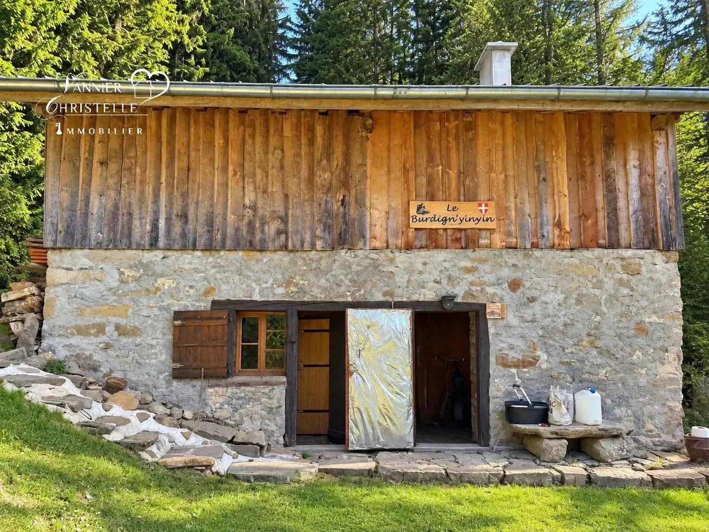 Maison à vendre, 90m², Burdignin