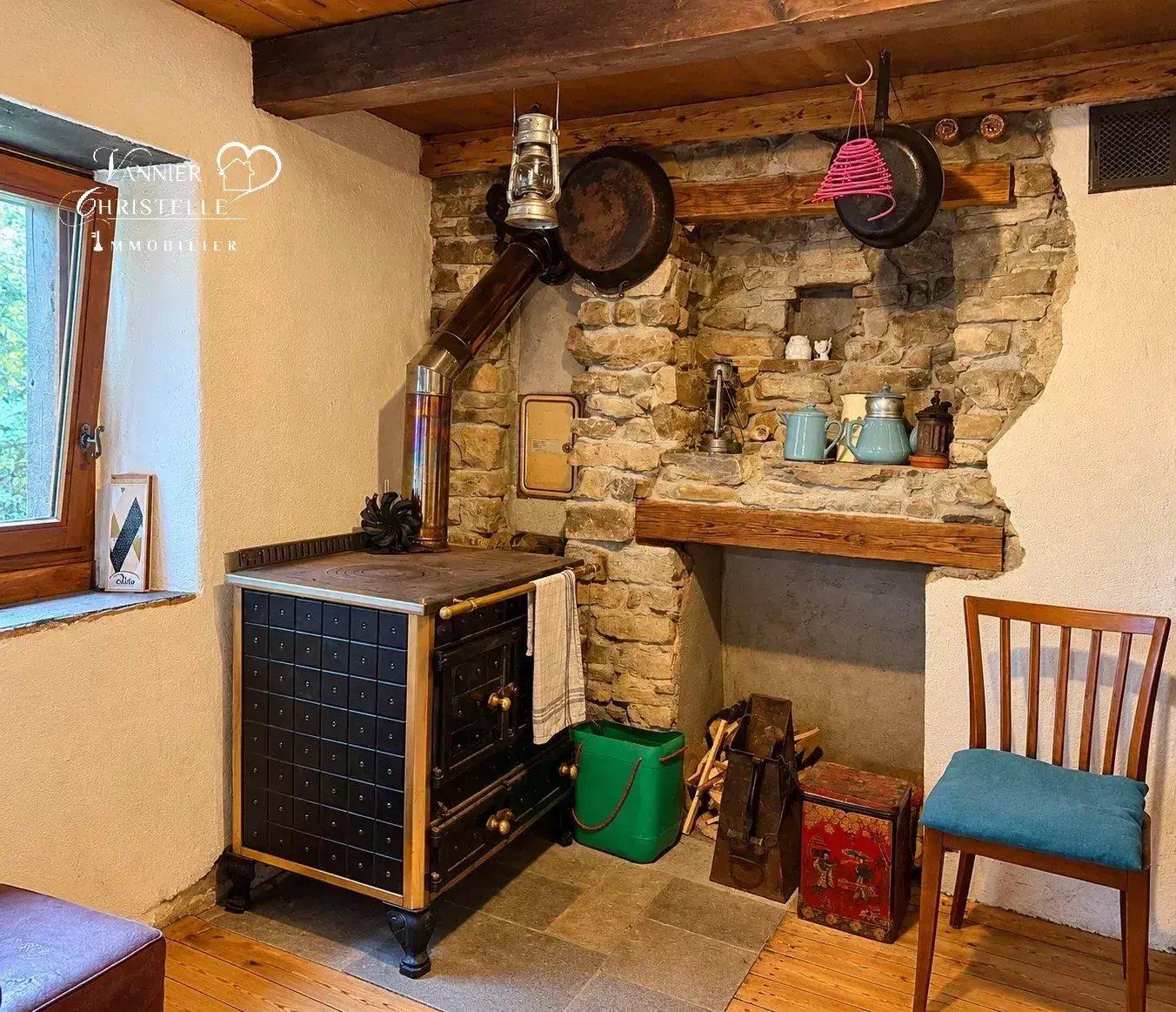 Maison à vendre, 90m², Burdignin