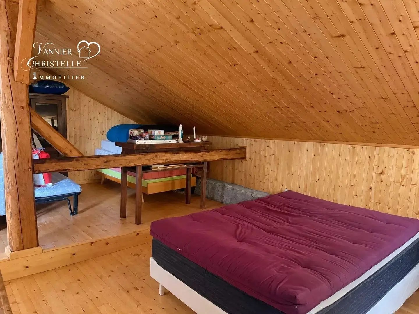 Maison à vendre, 90m², Burdignin