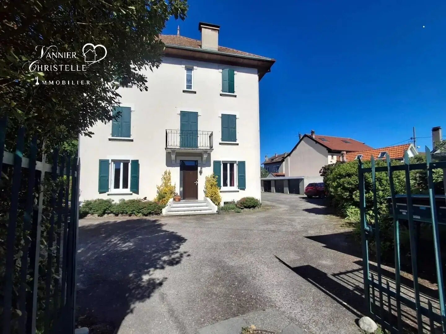 Appartement à vendre, 83m², Thonon-les-Bains