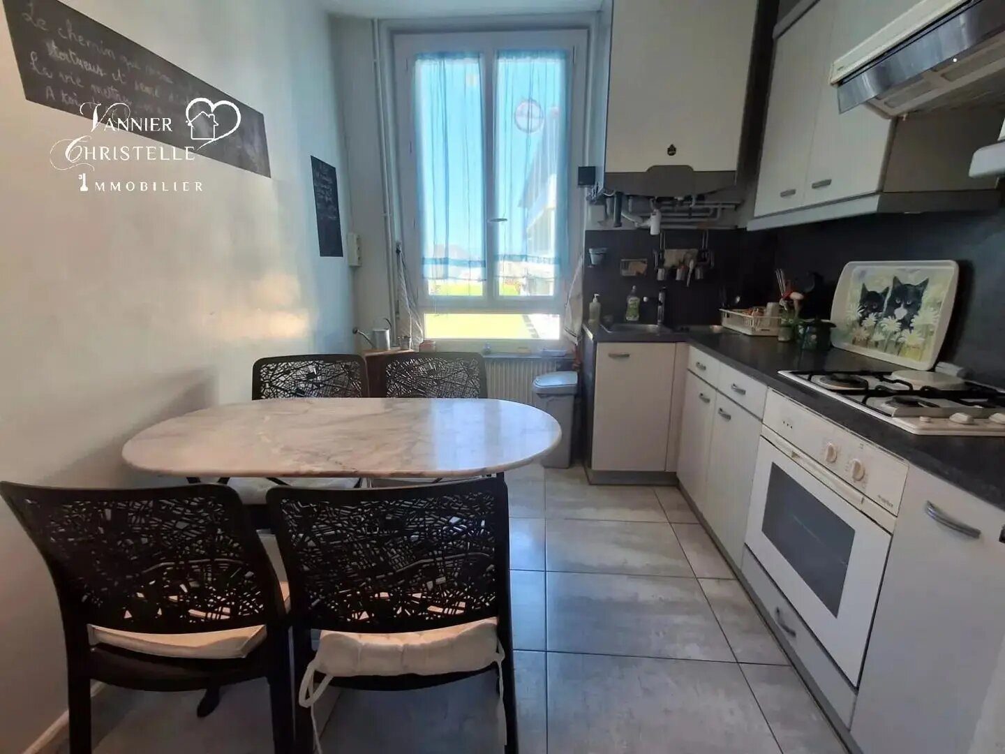 Appartement à vendre, 83m², Thonon-les-Bains