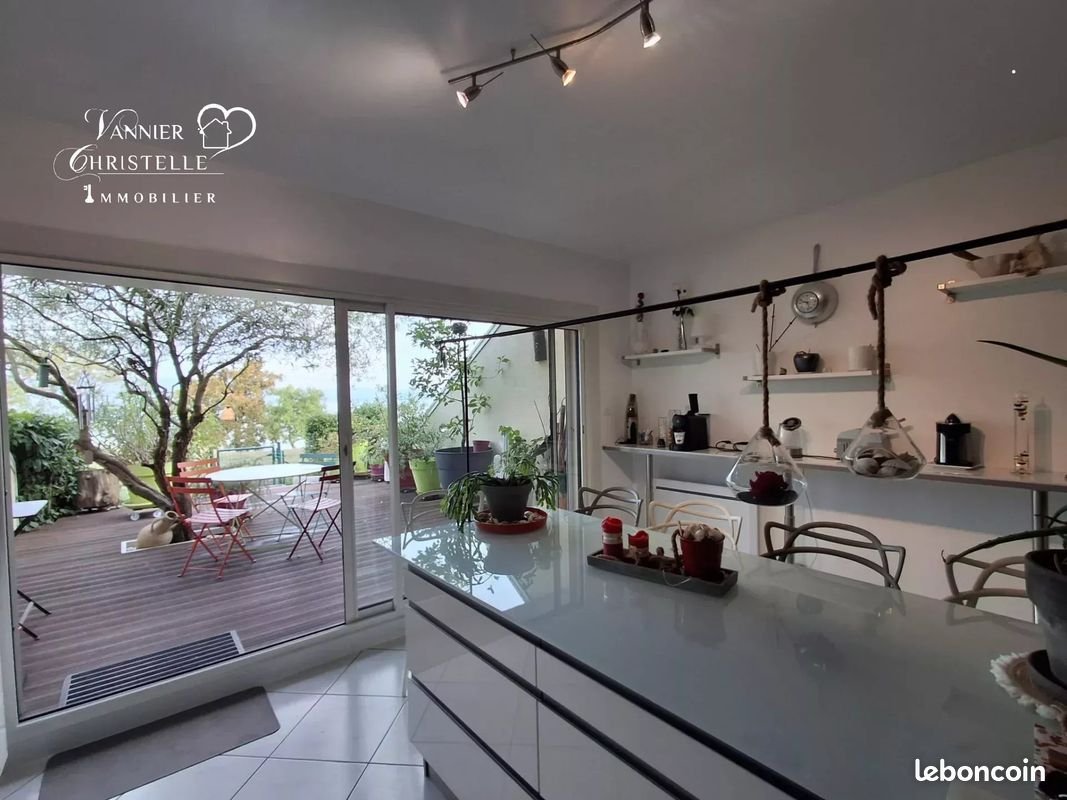 Appartement à louer, 57m², Anthy-sur-Léman