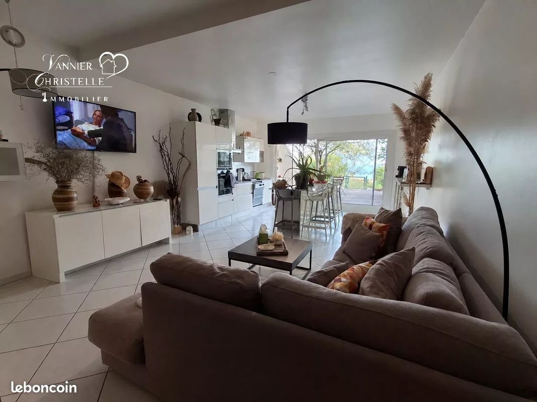 Appartement à louer, 57m², Anthy-sur-Léman