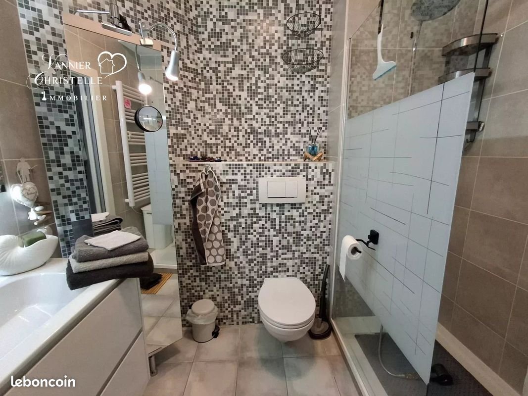Appartement à louer, 57m², Anthy-sur-Léman