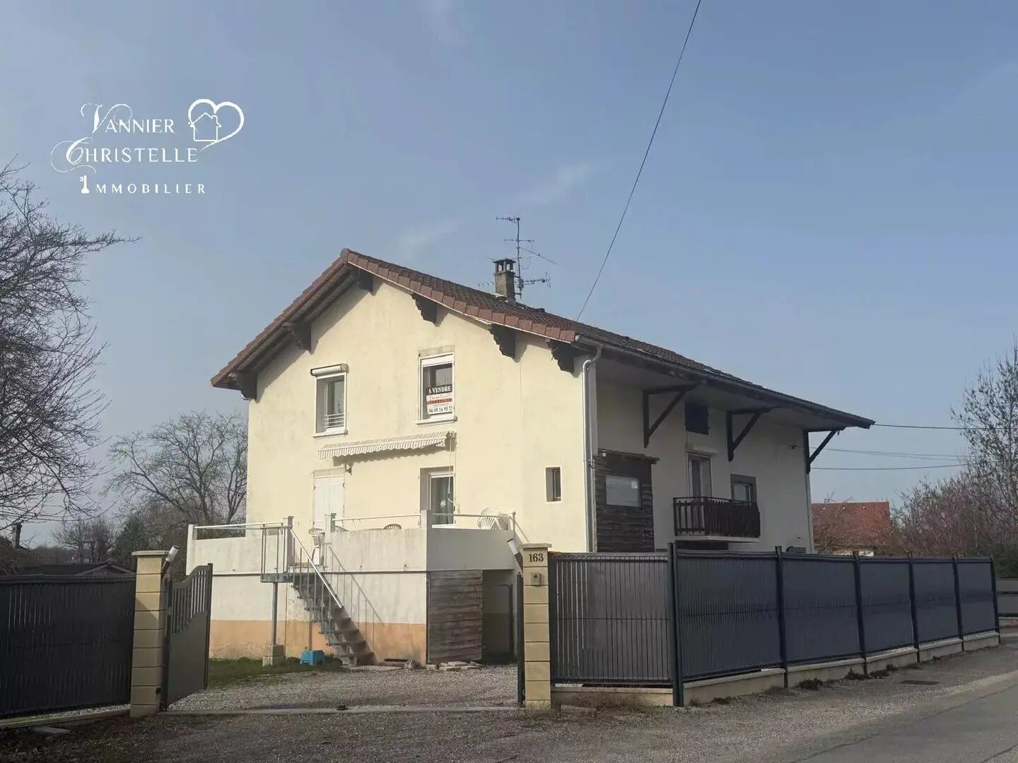 Appartement à vendre, 106m², Allinges