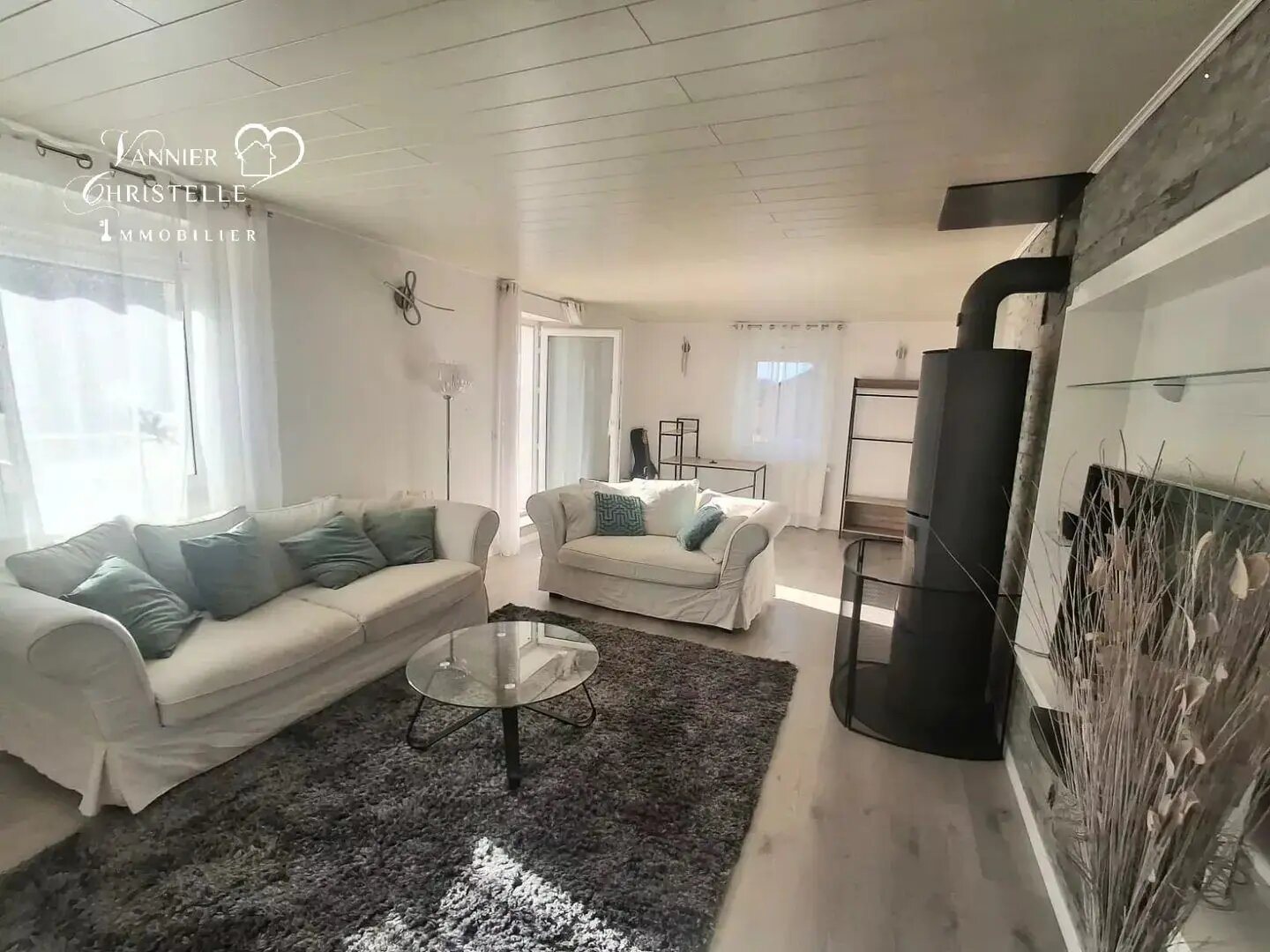 Appartement à vendre, 106m², Allinges