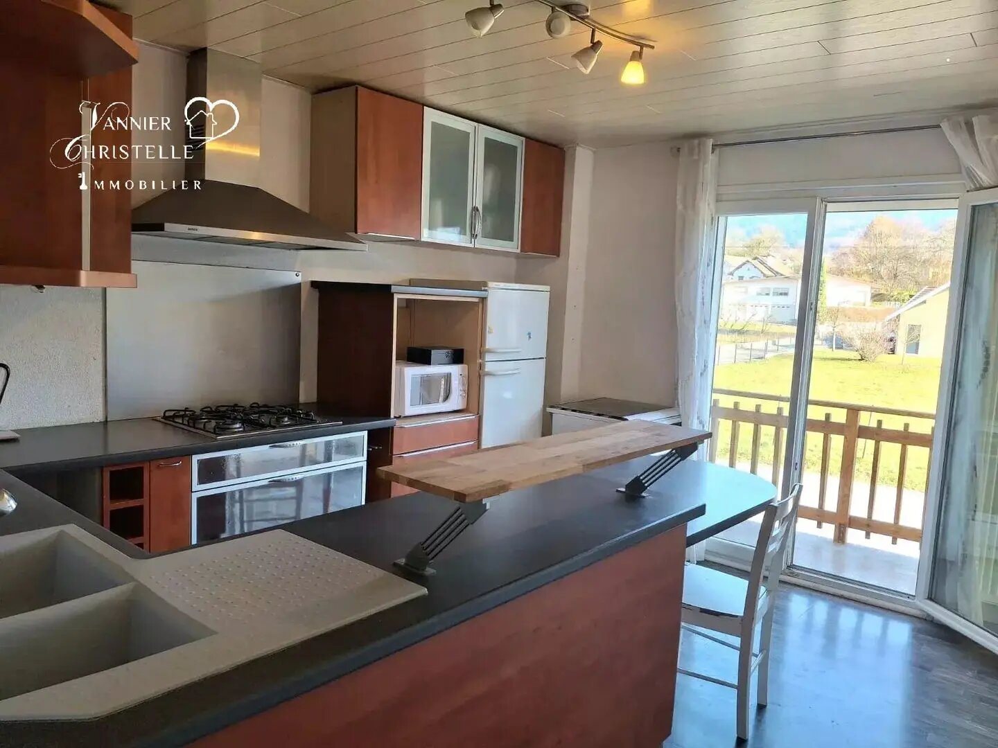 Appartement à vendre, 106m², Allinges