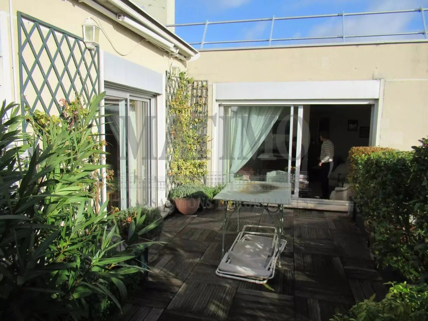 Appartement à vendre, 97m², Paris 15ème