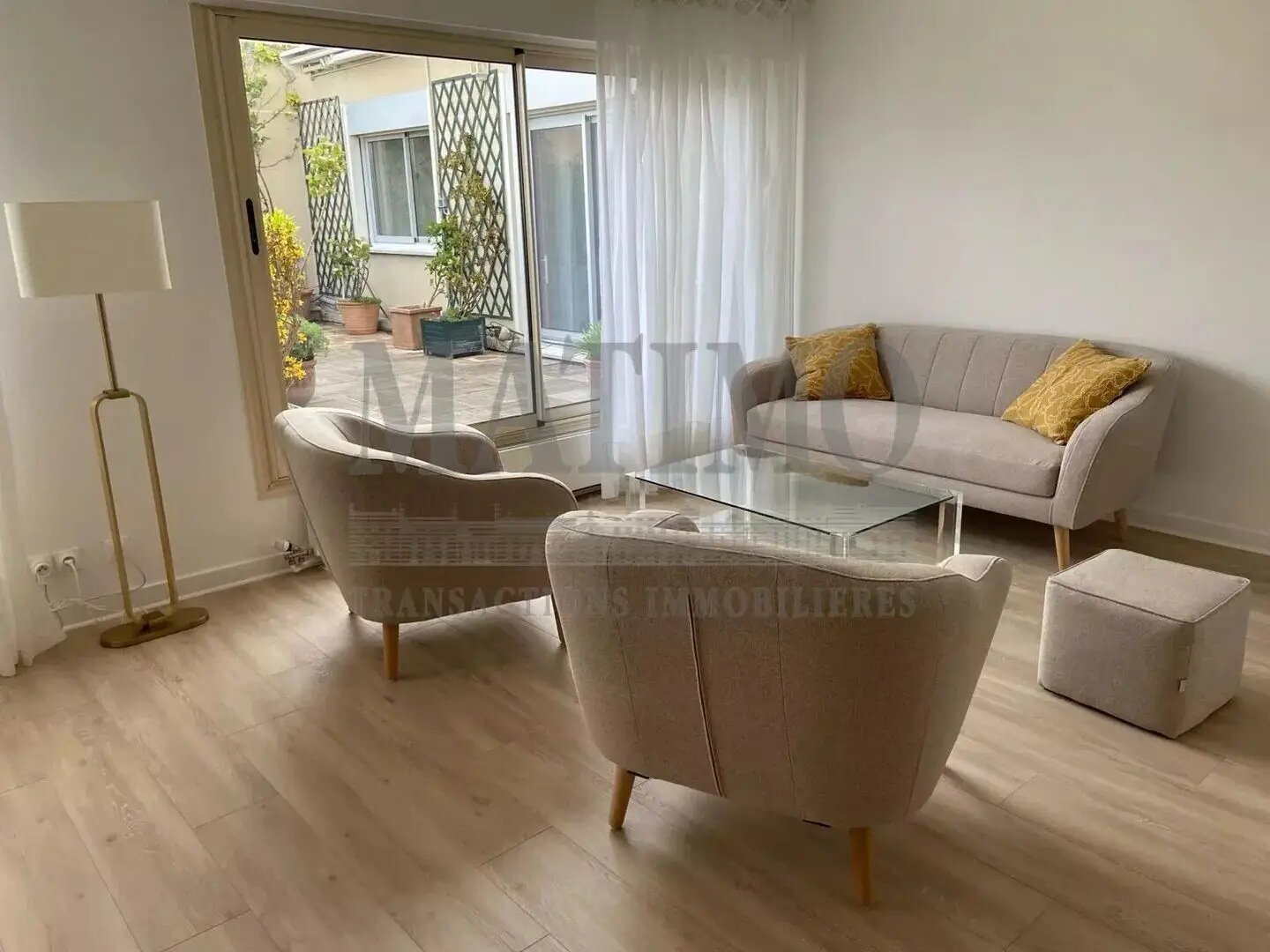 Appartement à vendre, 97m², Paris 15ème