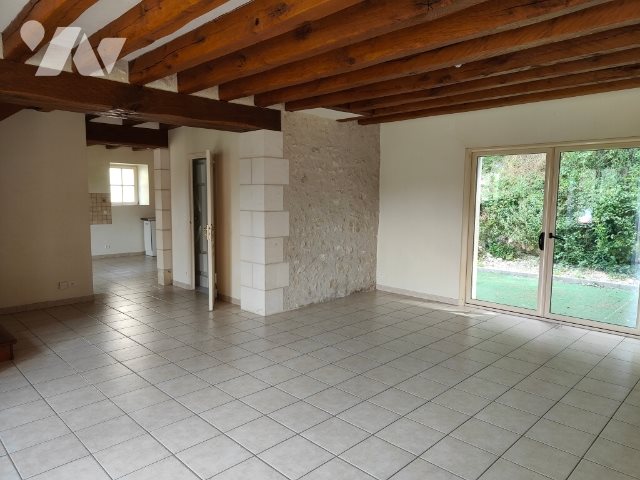 Maison à vendre, 101m², Francueil