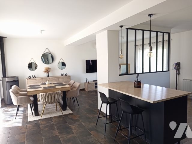 Maison à vendre, 118m², La Croix-en-Touraine