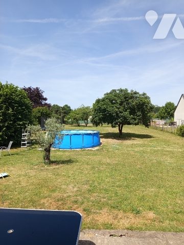 Maison à vendre, 118m², La Croix-en-Touraine