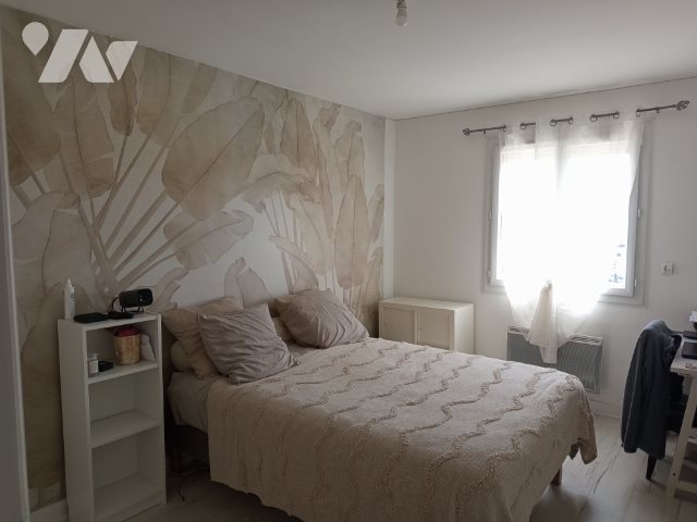 Maison à vendre, 118m², La Croix-en-Touraine