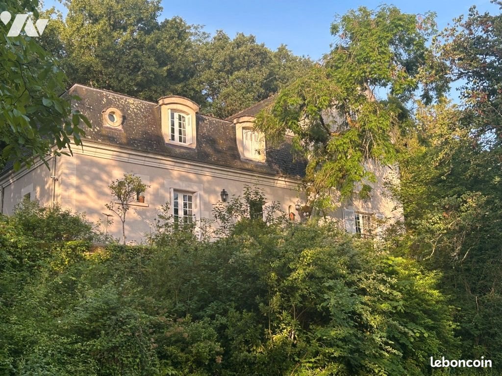 Maison à vendre, 208m², Athée-sur-Cher